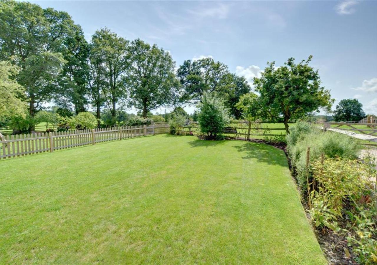 The Coach House Villa Biddenden Exterior photo